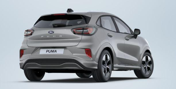 Ford Puma gen-e 44 kwh | €2.000,00 korting! | full led | 376km actieradius 