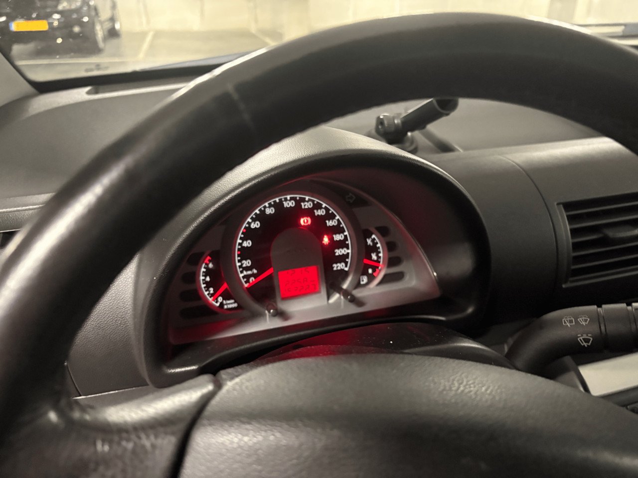 Volkswagen Fox 2006 / APK tot 04-2026 met AirCro
