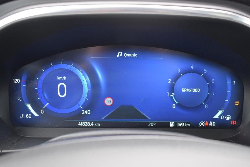 Ford Focus wagon 1.0 ecoboost hybrid active x | climate control | adaptieve