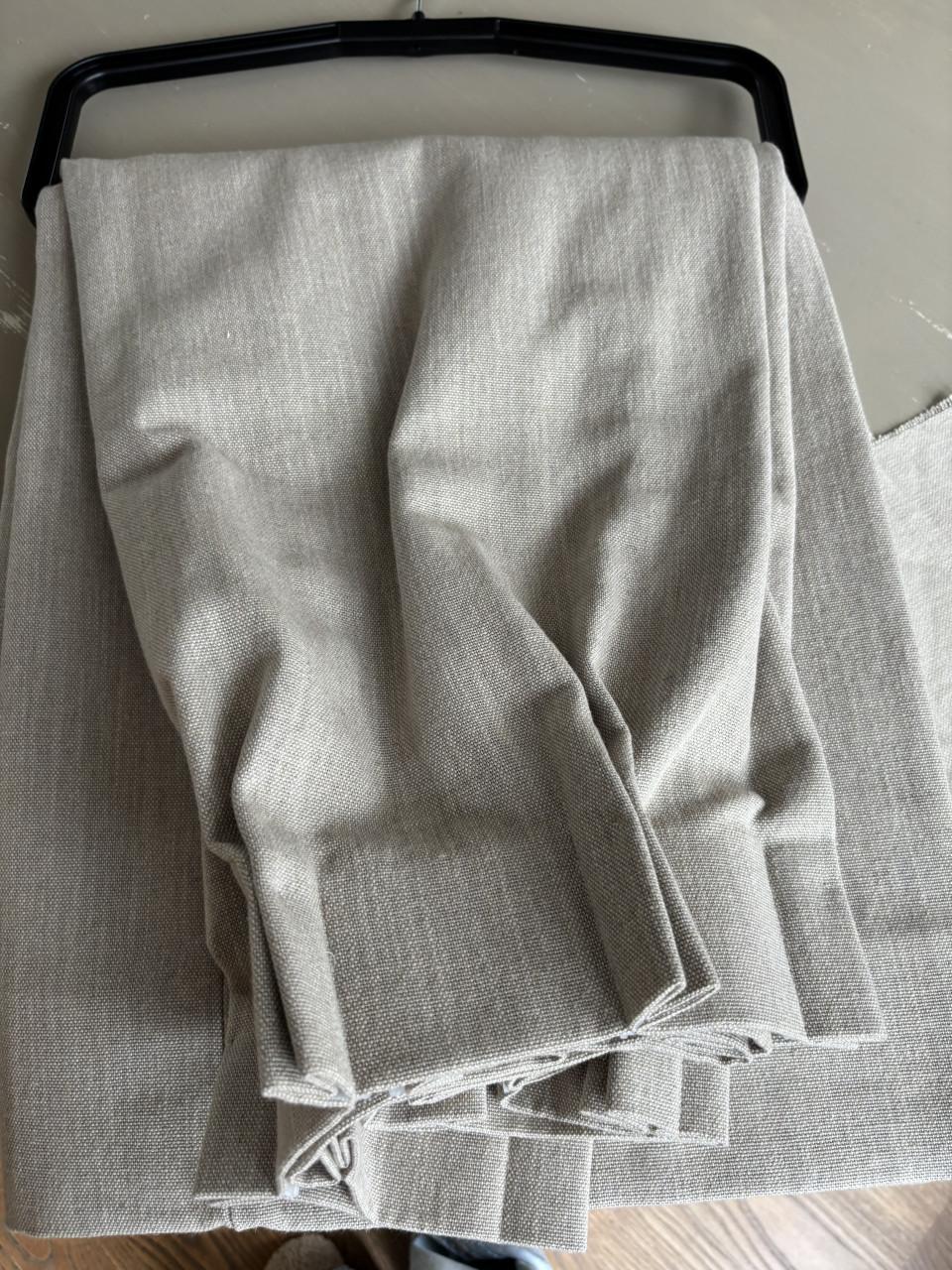 Nieuwe gordijnen HEMA 2 paar