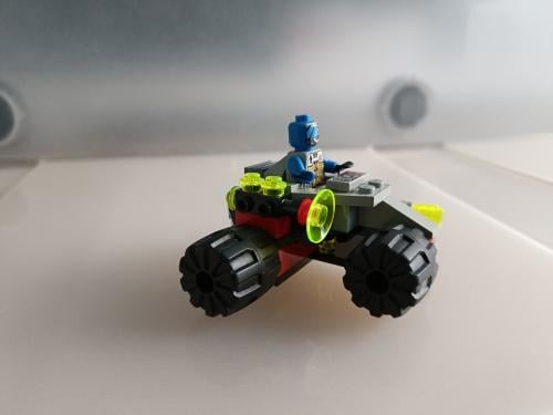 Lego 6818 Cyborg Scout