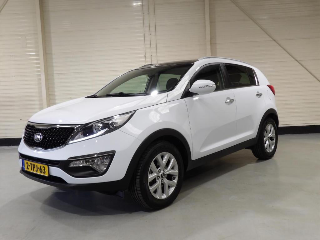 Kia Sportage 1.6 gdi 2wd