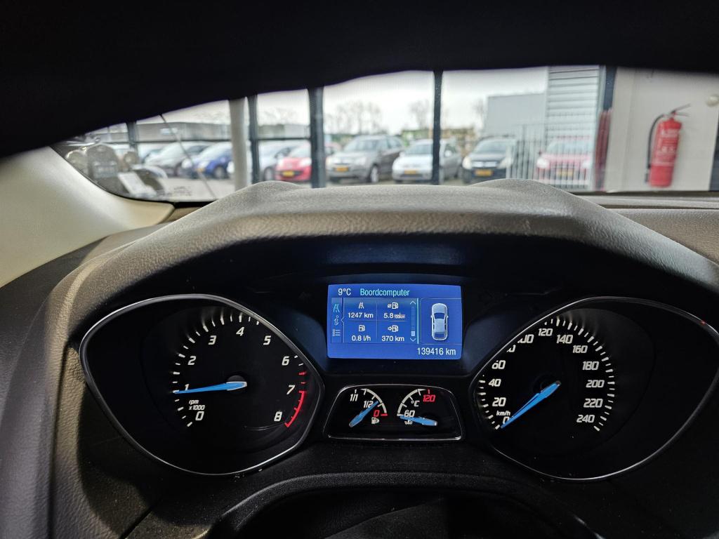 Ford Focus 1.0 ecoboost edition plus