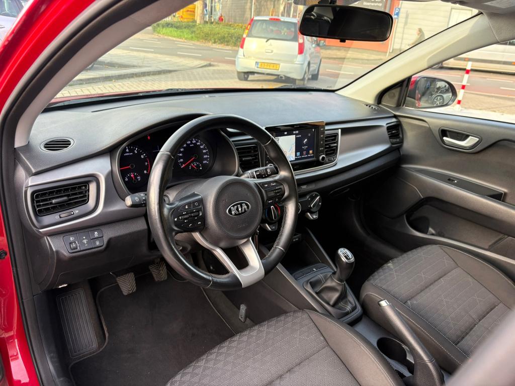 Kia Rio 1.0 tgdi comfortplusline navigator