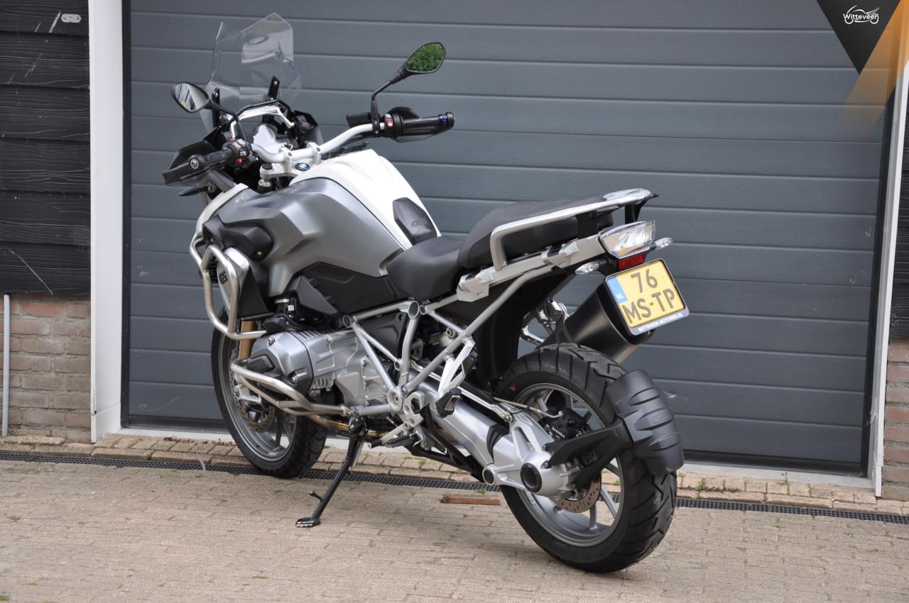 BMW R 1200 GS 35000 km!