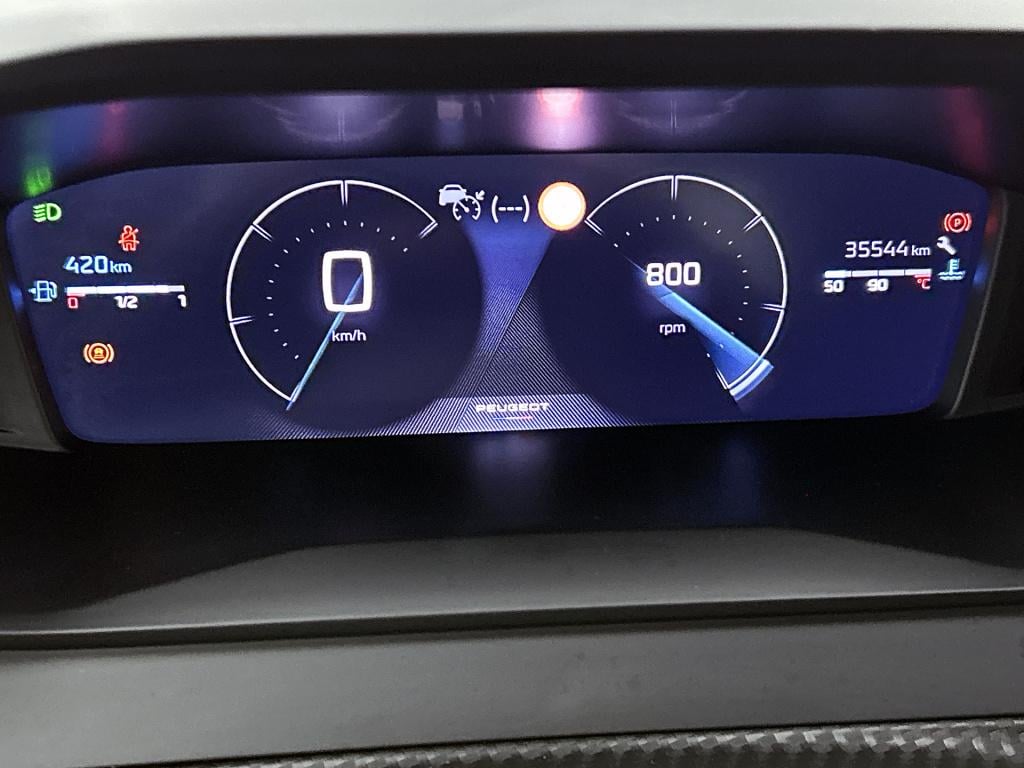 Peugeot 208 100 pk allure | rijklaar | navigatie | keyless entry | dodehoek