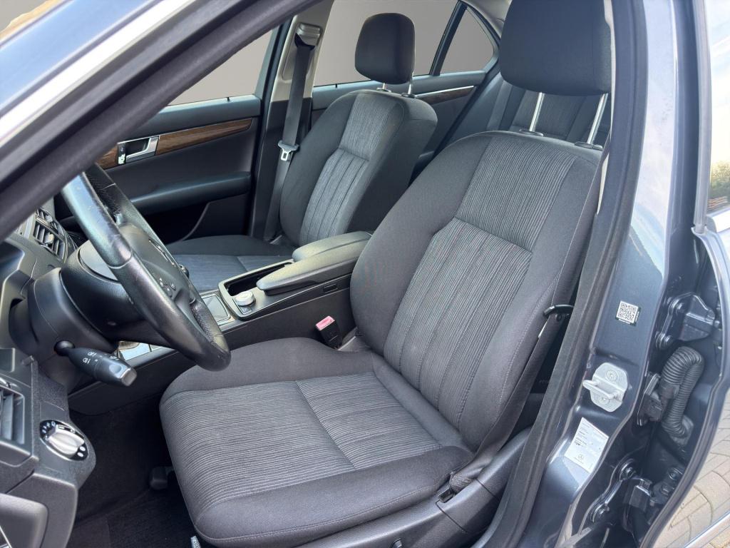 Mercedes-Benz C-Klasse 200 k 1 jaar apk