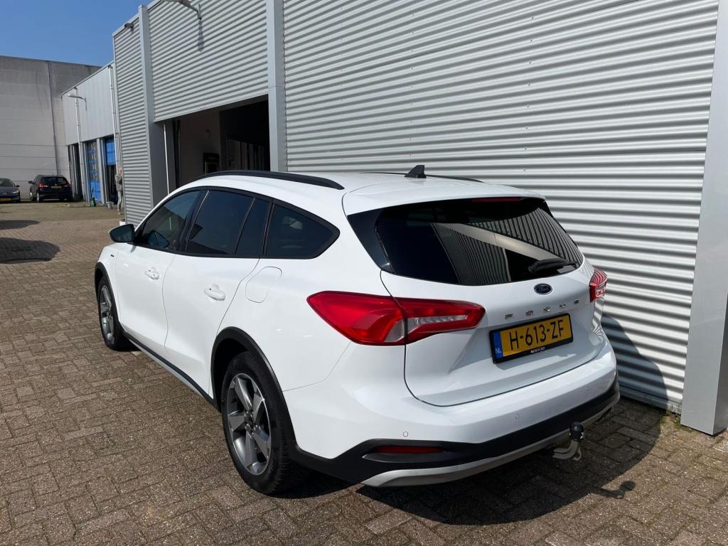 Ford Focus wagon 1.0 ecoboost active business