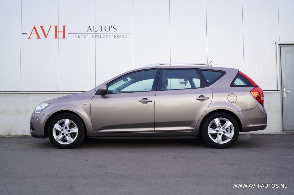 Kia Cee'd 1.4 cvvt x-tra
