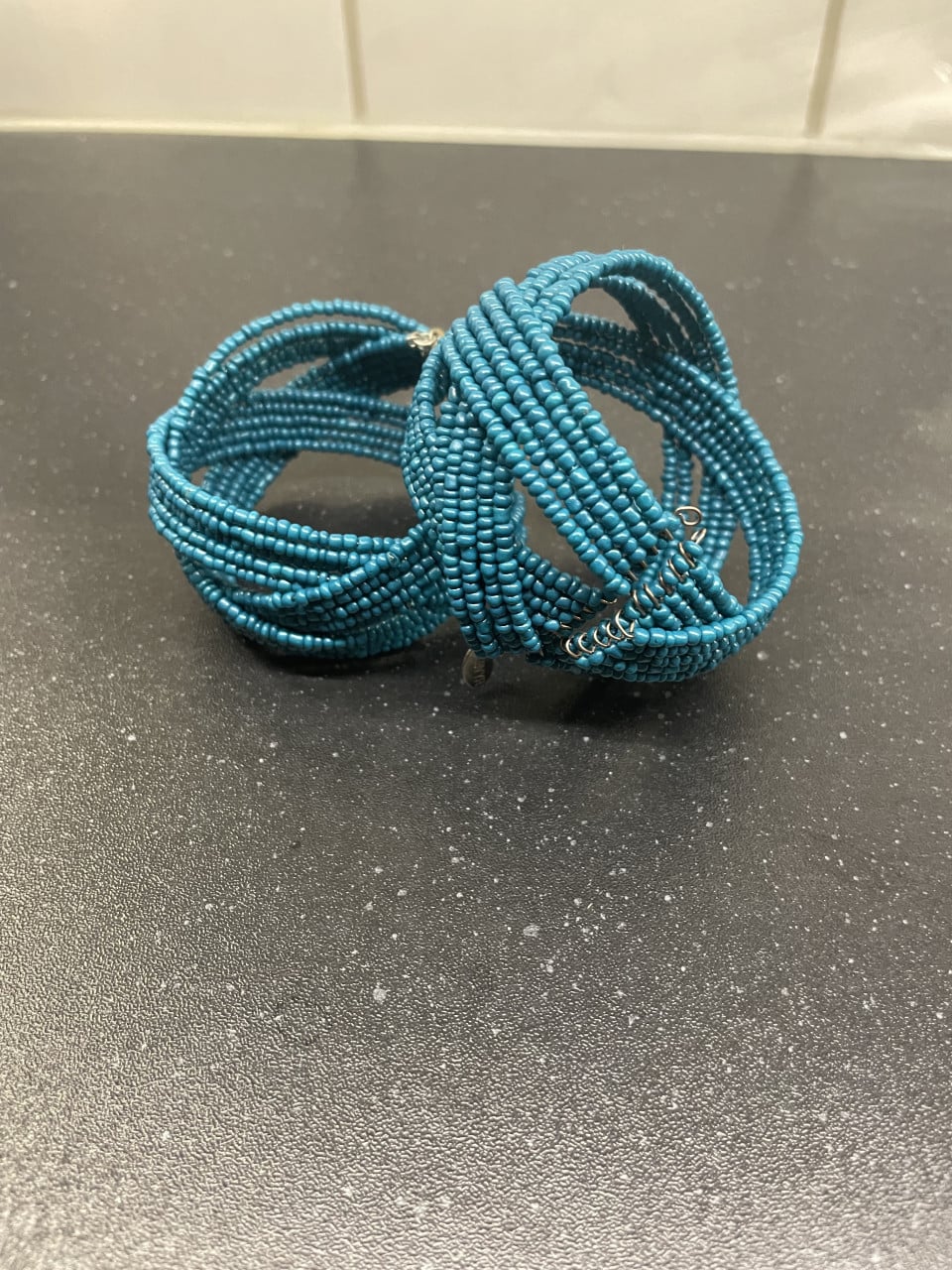 Nieuwe armband