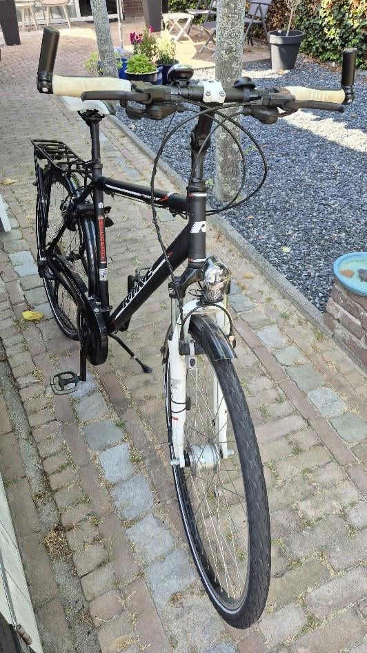 Sportfiets, Rixe - Lyon de Luxe
