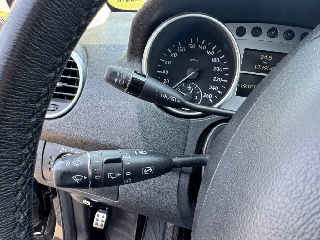 Mercedes-Benz ML-klasse 350 automaat , afneembare trekhaak