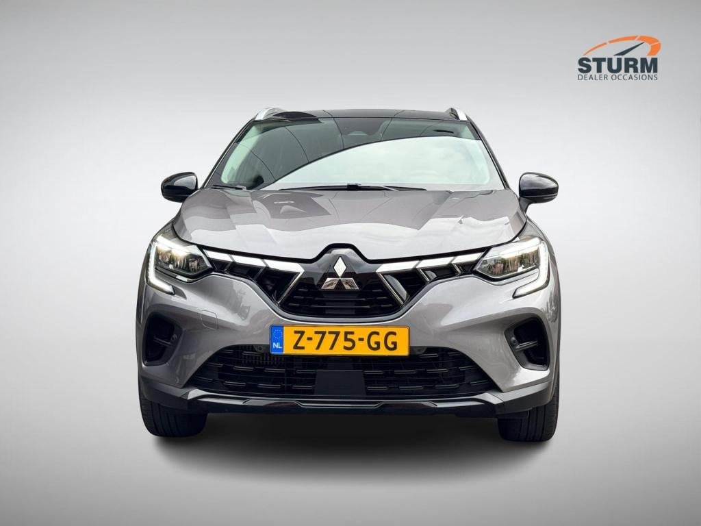 Mitsubishi Asx 1.3 di-t first edition nl-auto, stuur- + stoelverwarming!