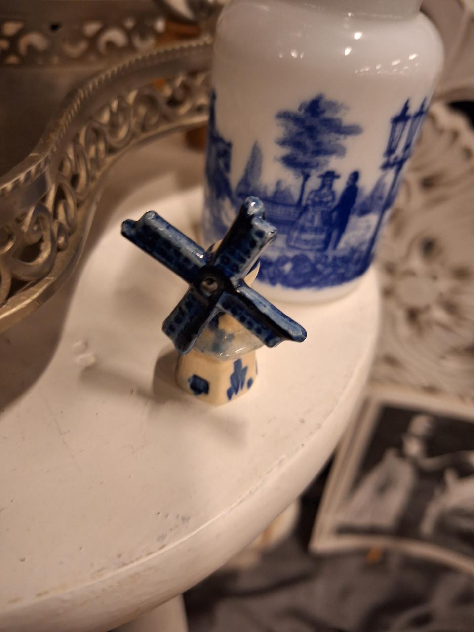 Vintage/retro decoratie