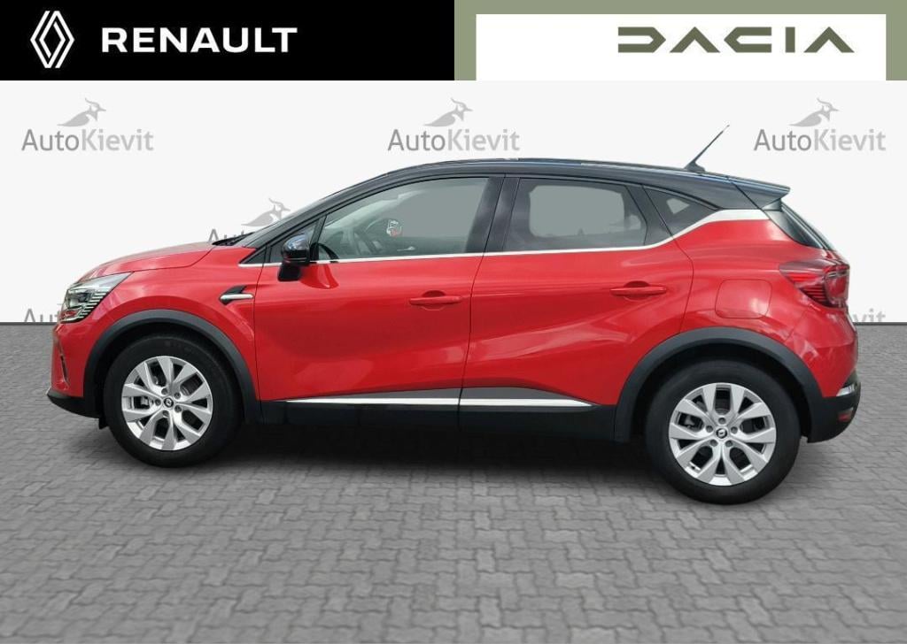 Renault Captur 1.6 e-tech plug-in hybrid 160 intens