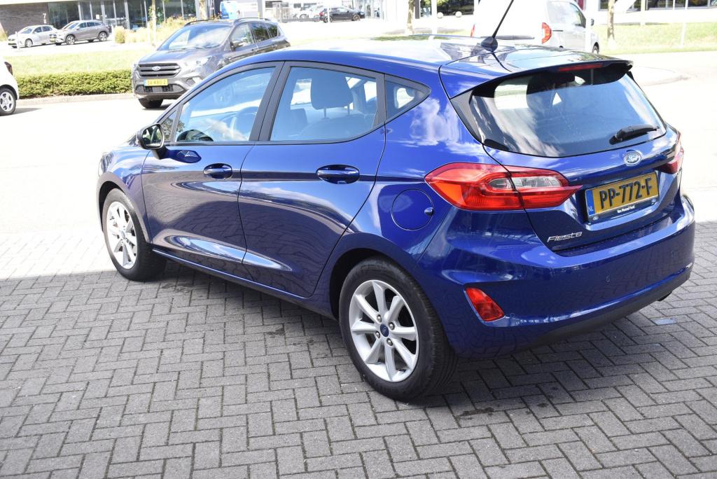 Ford Fiesta 1.1 trend