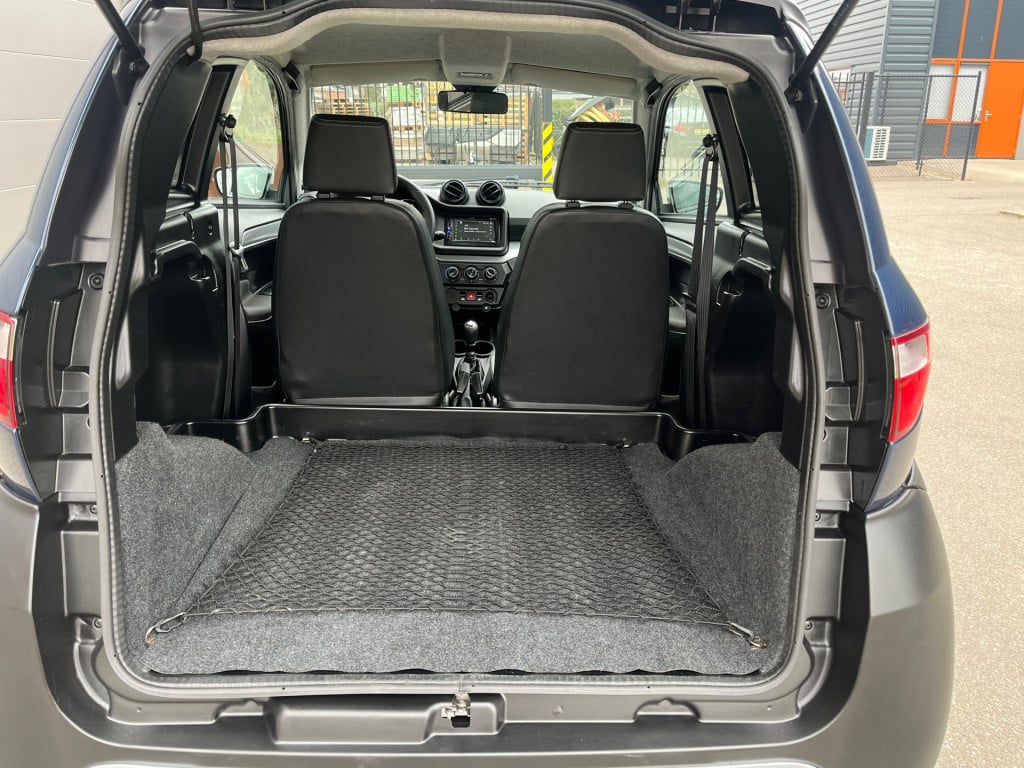 Aixam Crossover brommobiel premium