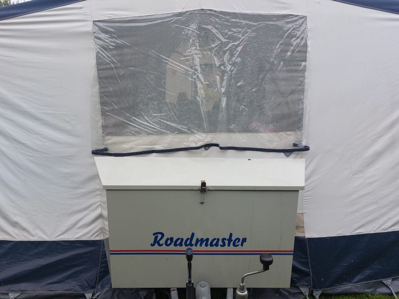 Vouwwagen roadmaster family s