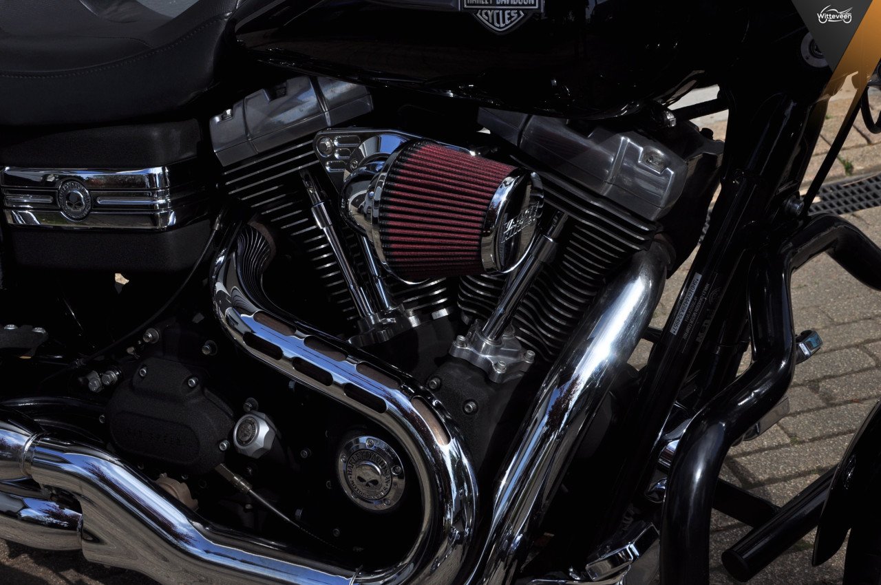 Harley Davidson FXDF Dyna Fat Bob Clubstyle 5HD