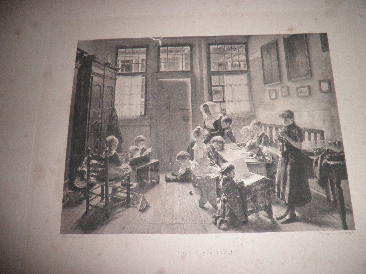 12 Gravres van Claus Meyer Werke