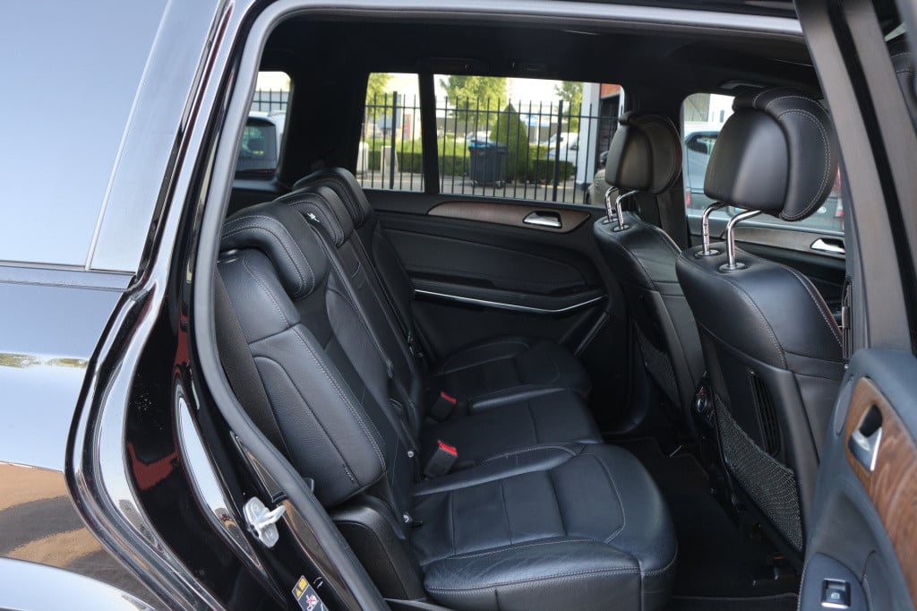 Mercedes-Benz Gls 500 4matic amg-line 7-zitter | h/k | pano