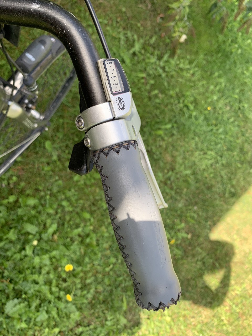 Dames fiets koga
