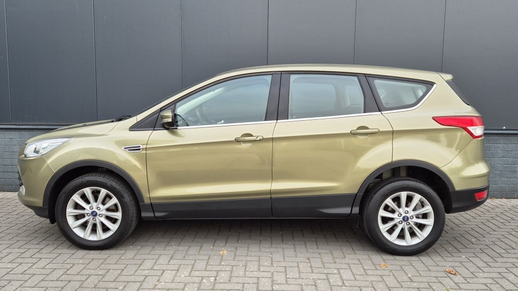 Ford Kuga 1.5 titanium 4wd | airco | cruise | automaat | 1e eig | nap |