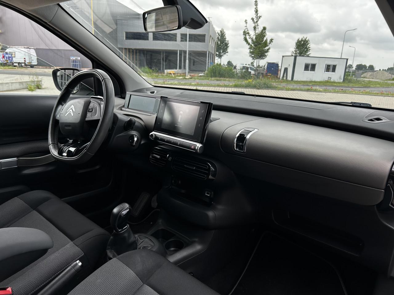 Citroen C4 Cactus 1.2 VTi Shine/CRUISE CONTR/GARANTIE/APK/