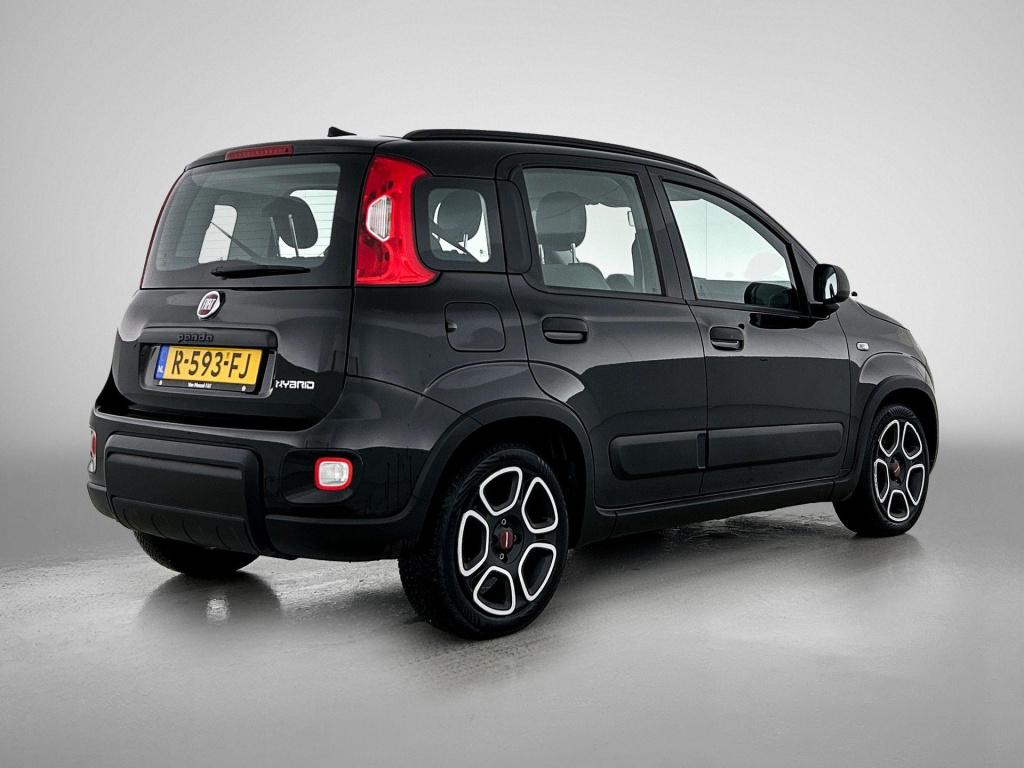 Fiat Panda 1.0 hybrid city life