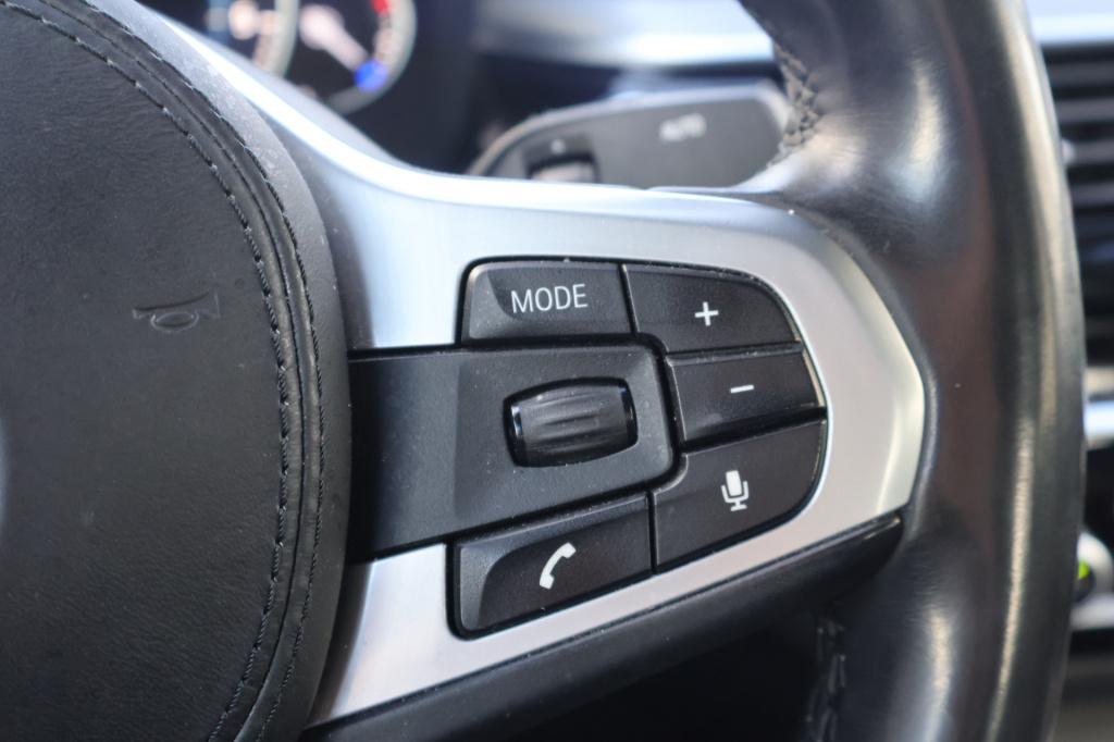 BMW 5 Serie 520d ede high executive m sport pakket l led adaptief l navigat