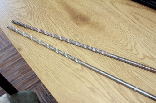 2 steenboren 10mm