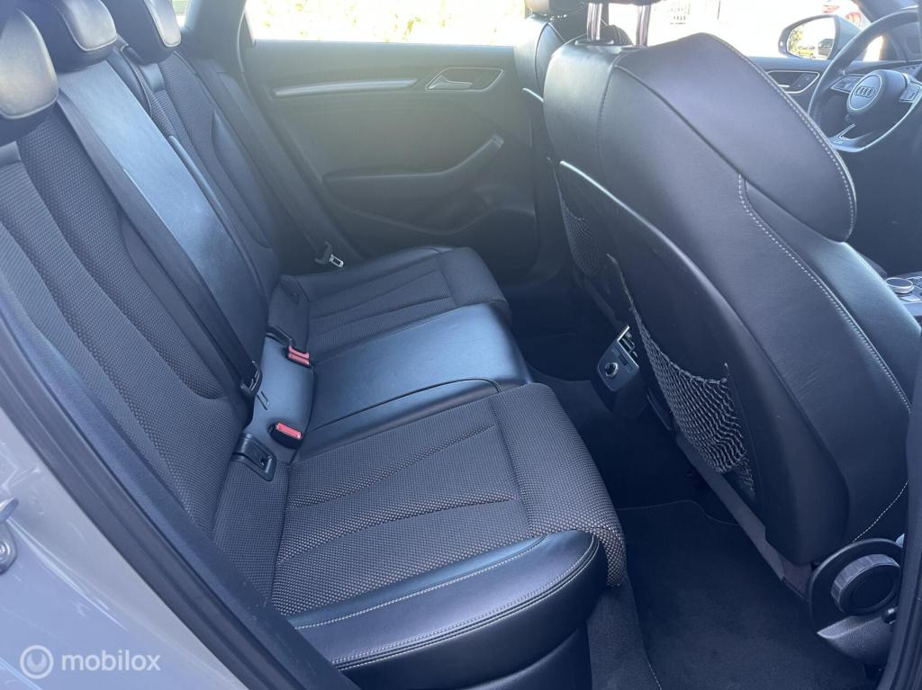 Audi A3 sportback 35 tfsi cod advance sport | virtual | s-line | adaptive