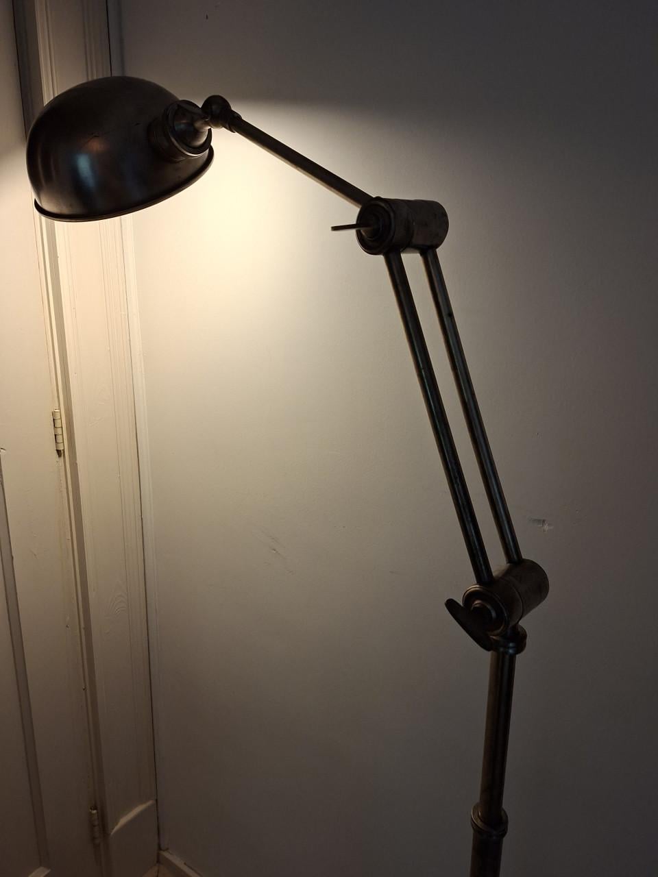 Industriële lamp