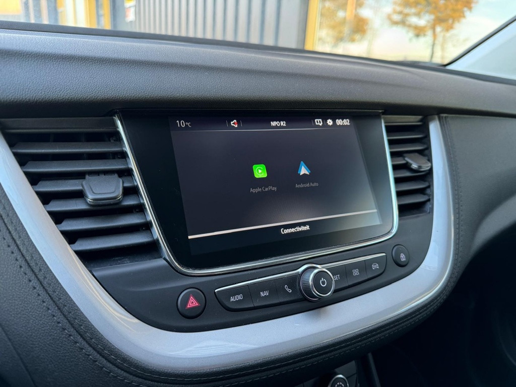 Opel Grandland X 1.2 turbo edition