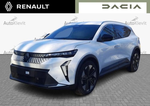 Renault Scenic e-tech ev60 comfort range techno - pack advanced driving ass