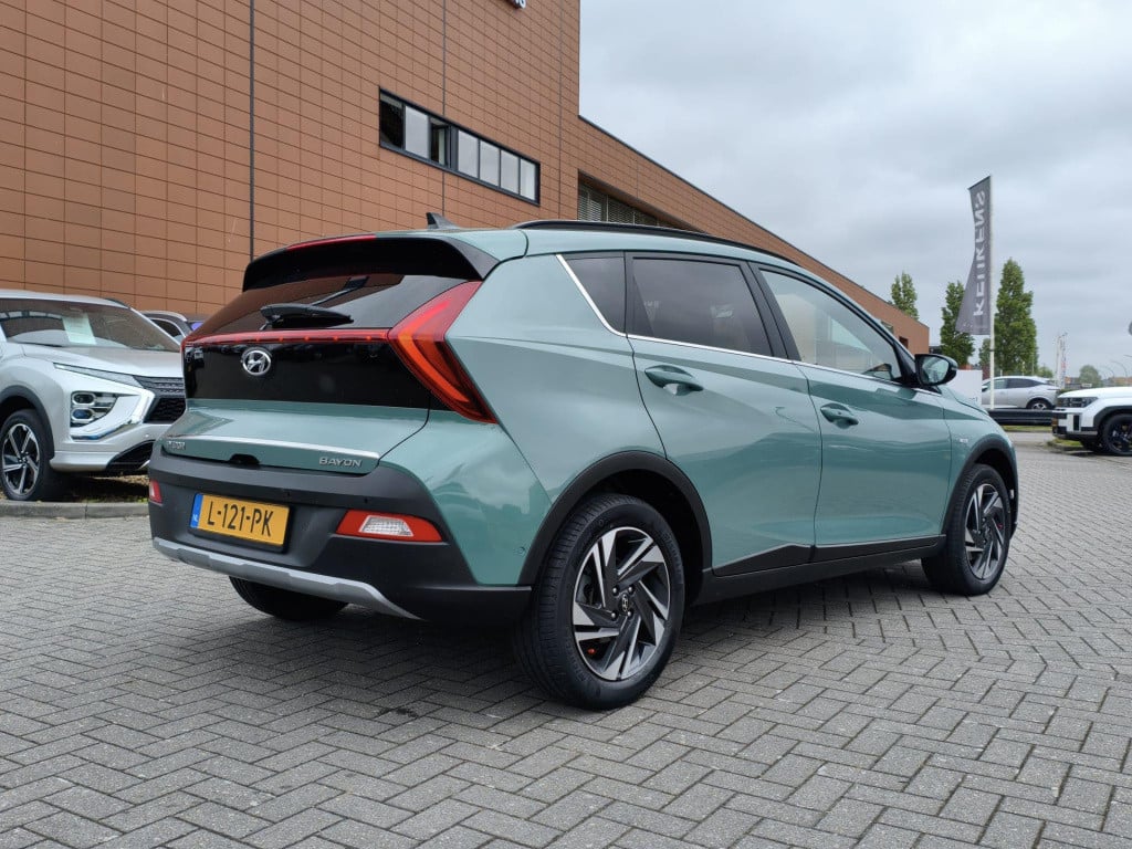 Hyundai Bayon 1.0 t-gdi premium