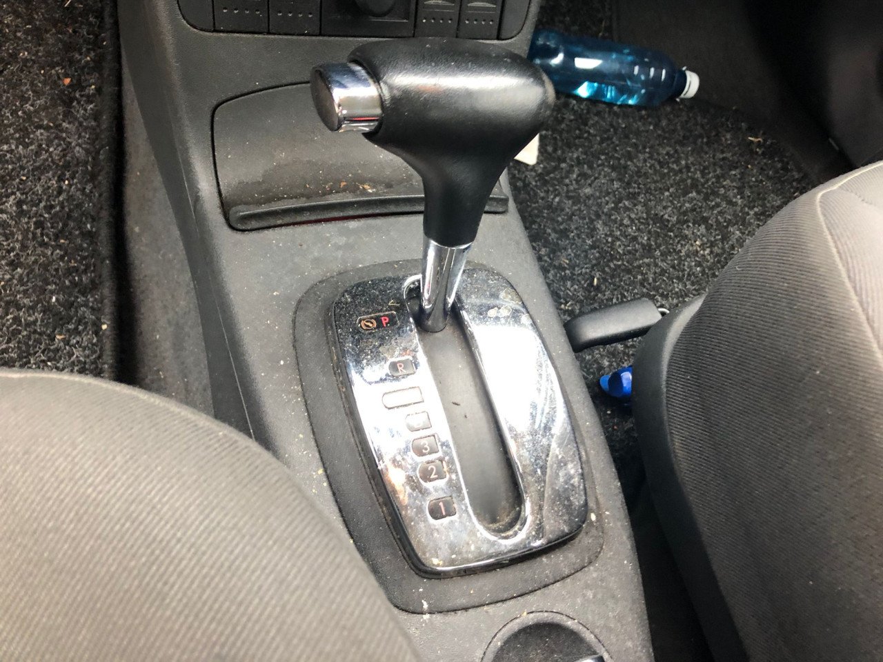 Volkswagen Lupo zwart - automaat - BJ 2000