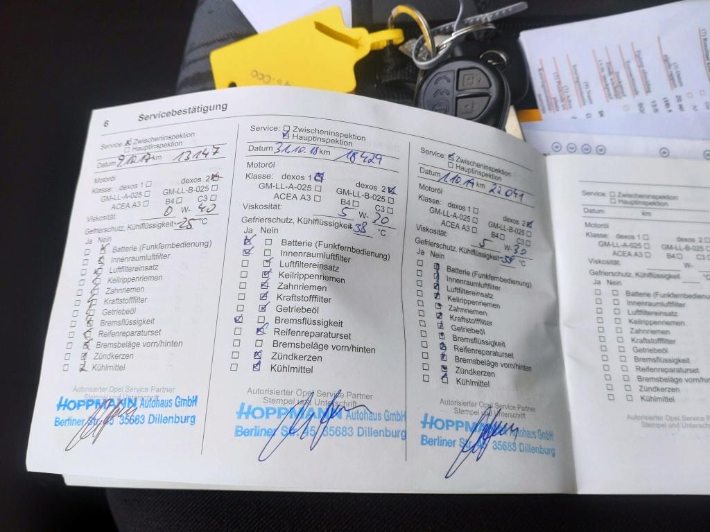 Opel Agila 1.2i edition automaat