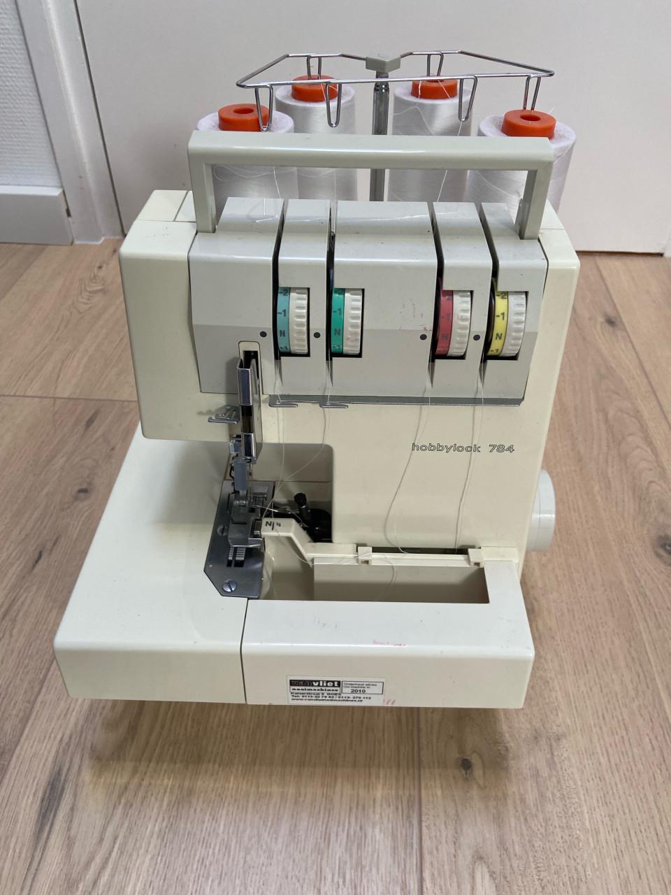 Pfaff Hobbylock 794