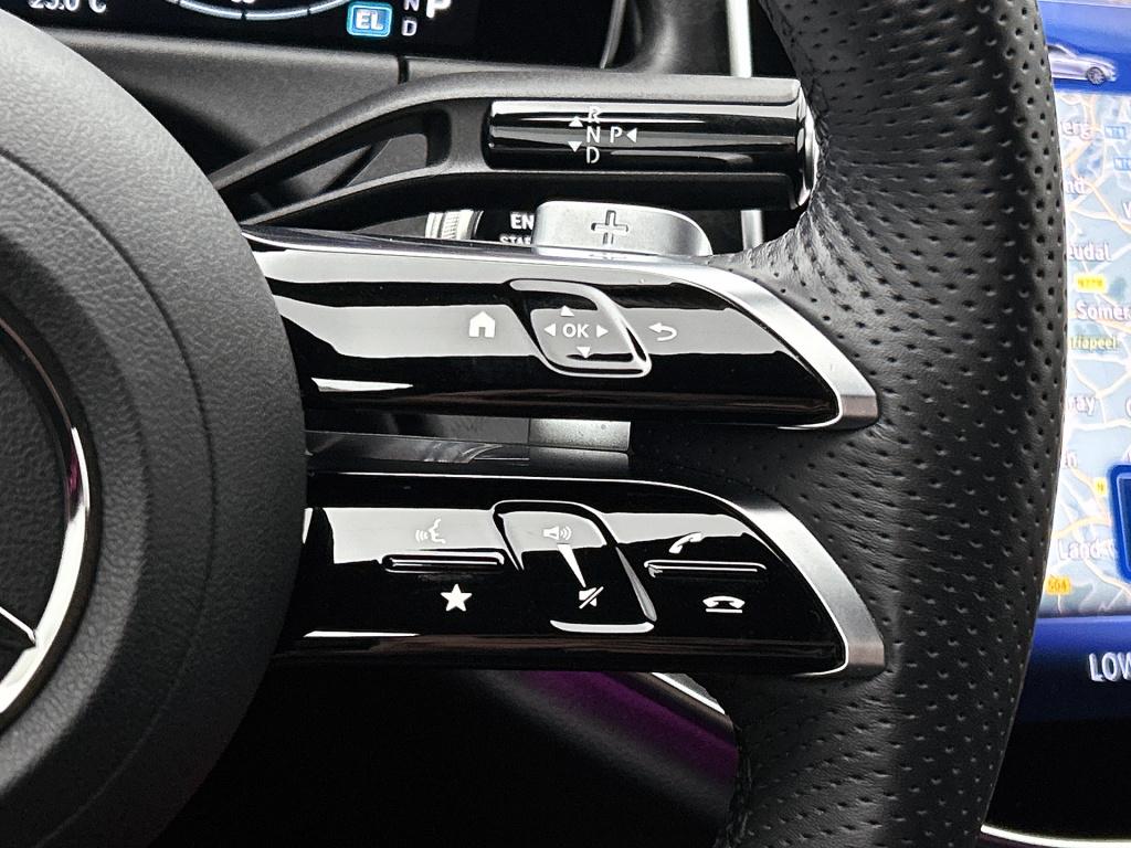 Mercedes-Benz E-Klasse estate 300 e amg plug-in hybride trekhaak | amg line