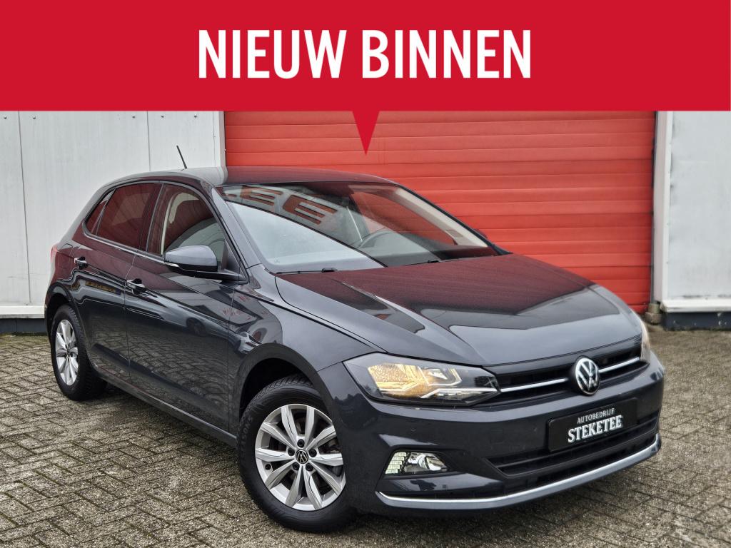 Volkswagen Polo 1.0 tsi | pdc | airco rijklaar inclusief 1 jaar bovag garan