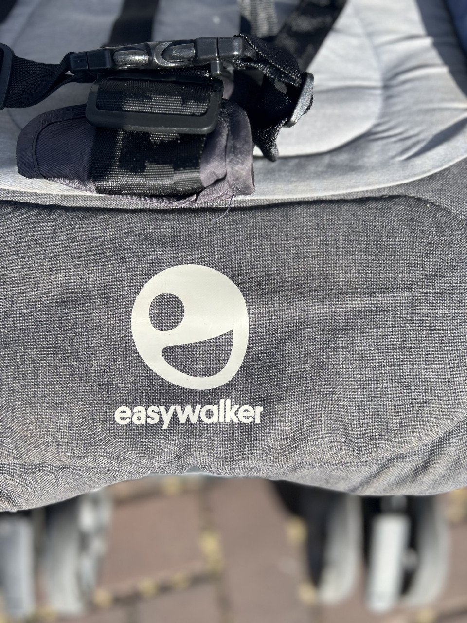 Buggy Easy walker