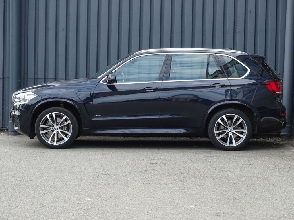 BMW X5 xdrive40e high executive