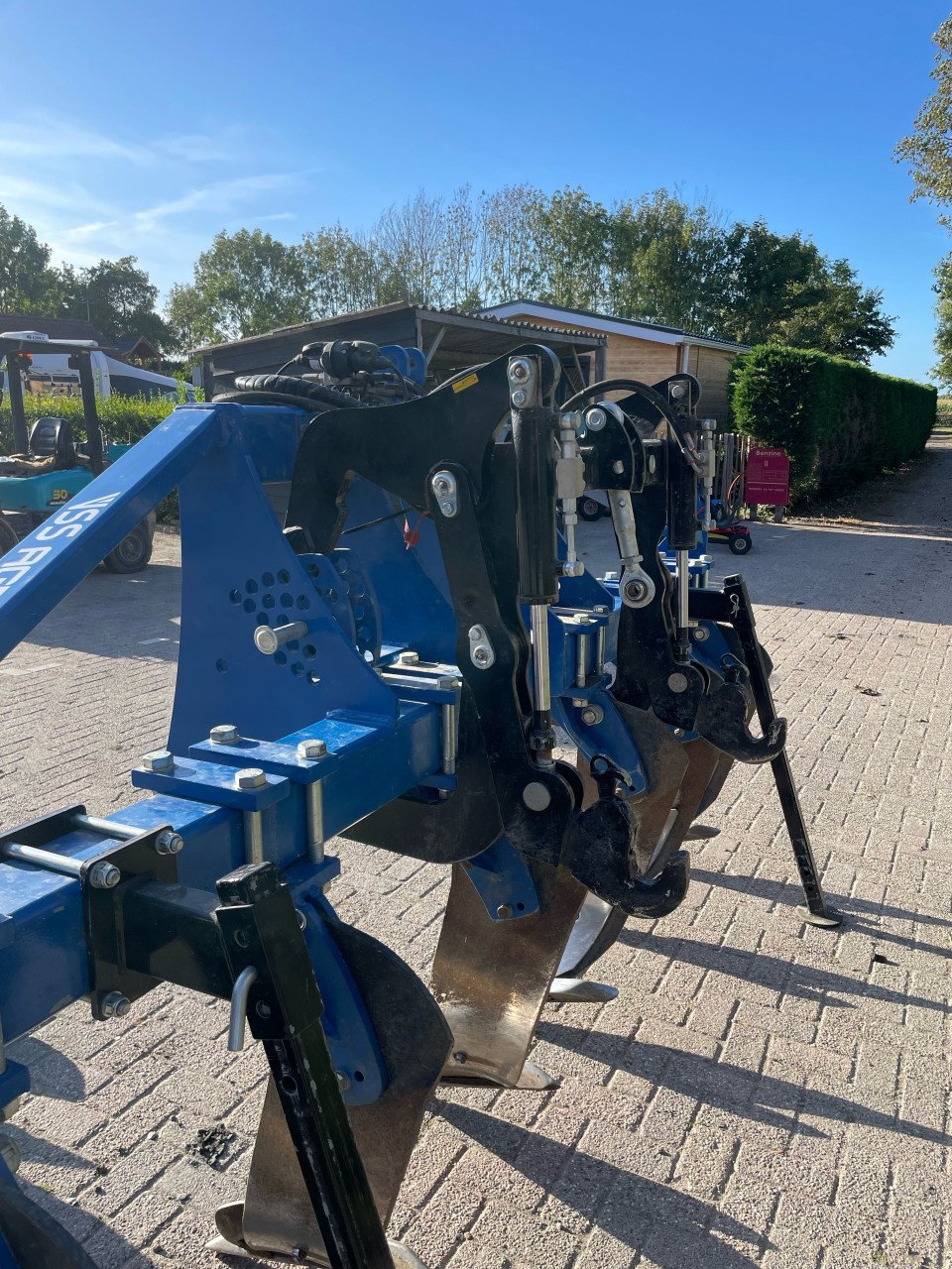 Vss voorzetwoeler 3 meter