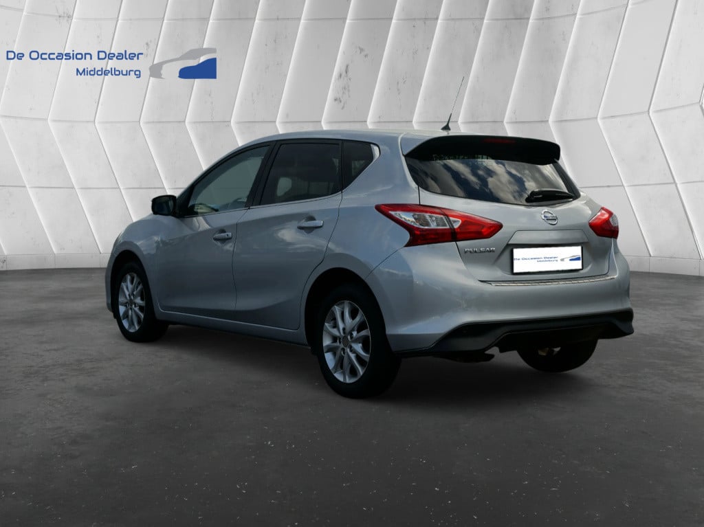 Nissan Pulsar 1.2 dig-t n-connecta rijklaar incl garantie
