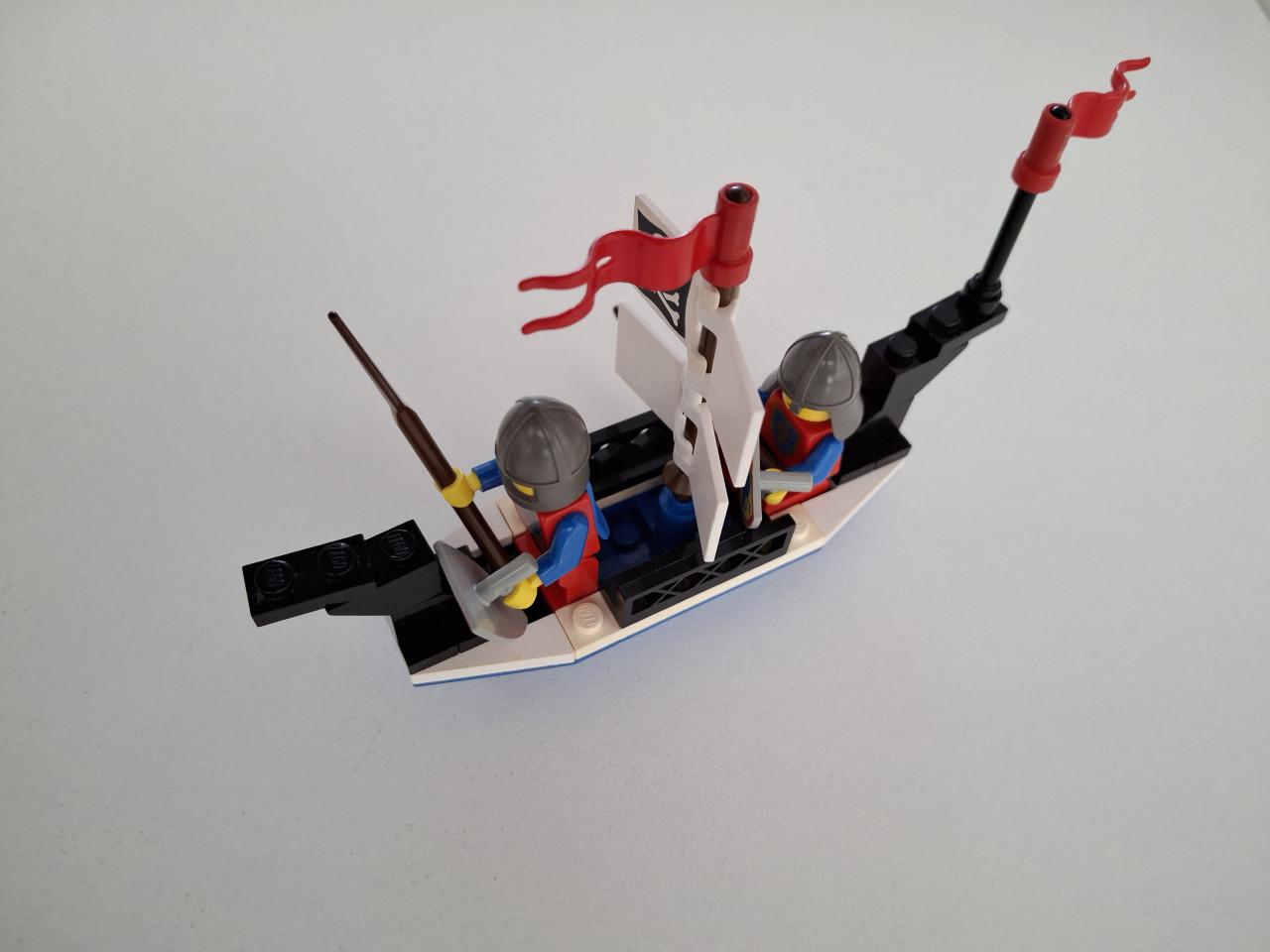 Vintage Lego sets 6017 en 6038