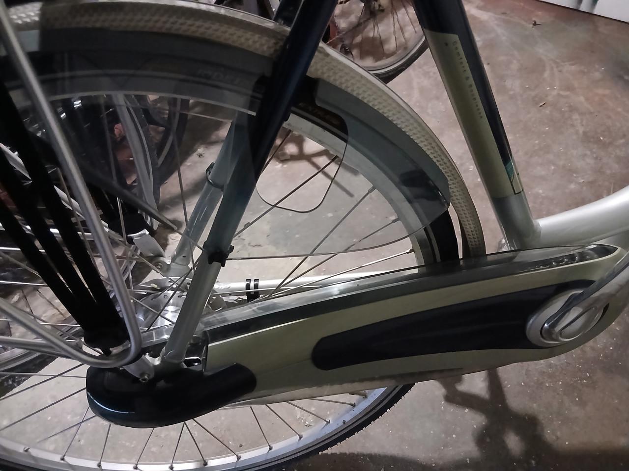 Gazelle Orange damesfiets bijna nieuw!