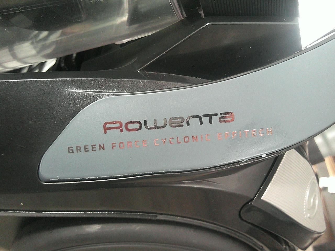Rowenta stofzuiger