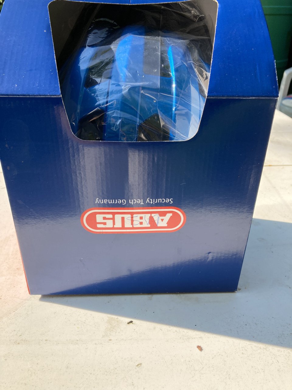 Fietshelm
