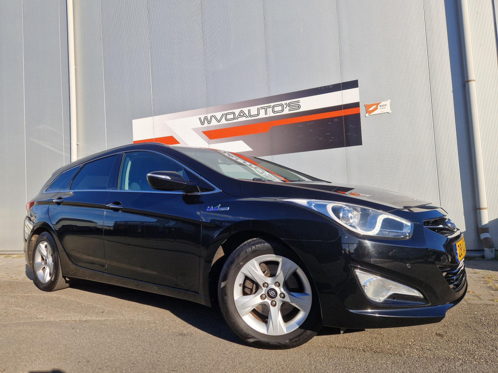 Hyundai I40 wagon 1.6 gdi blue business edition